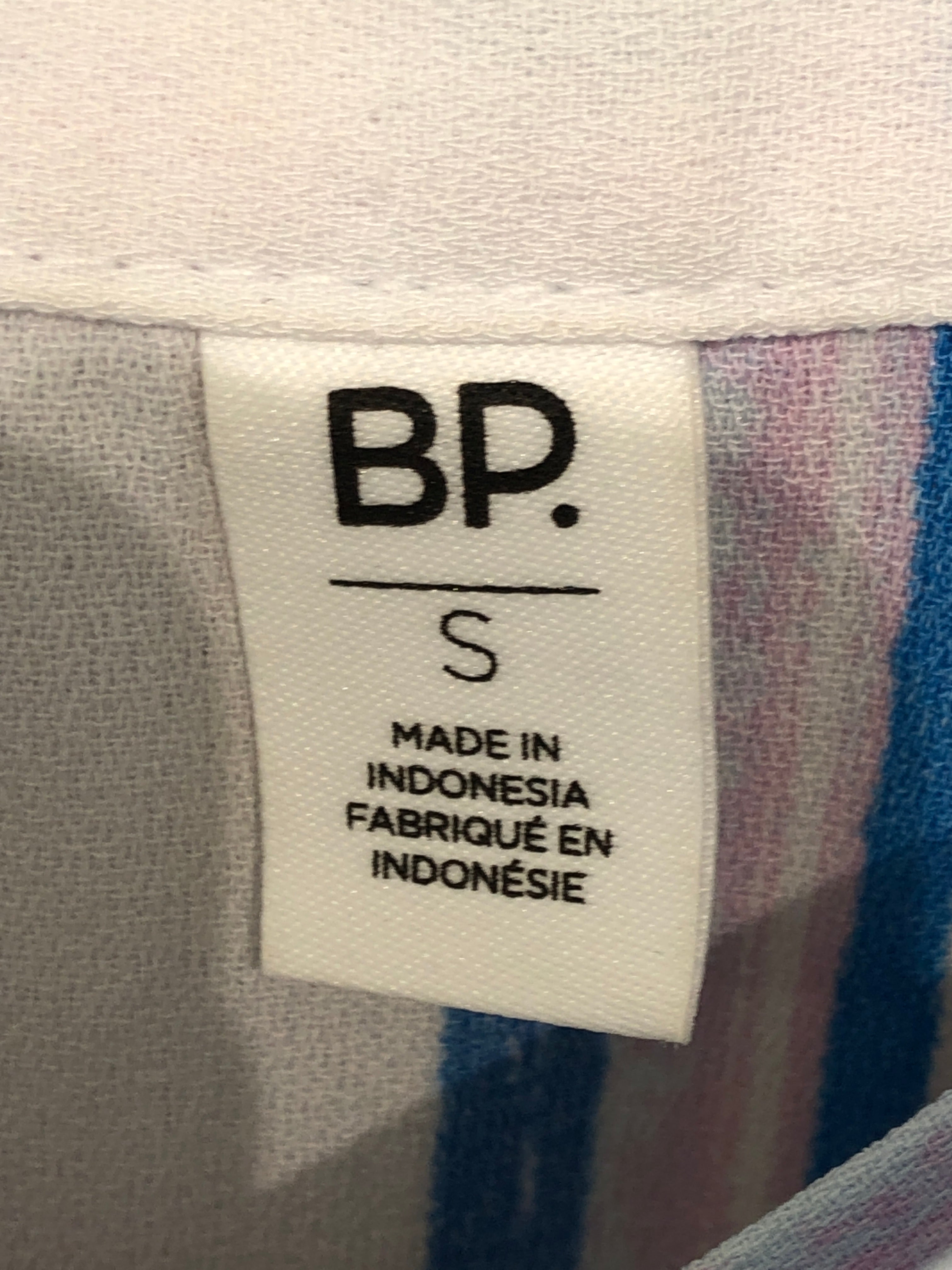 BP Nederdel